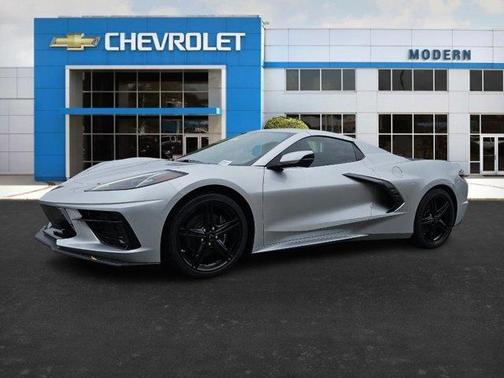 2026 Chevrolet Corvette Stingray w/2LT