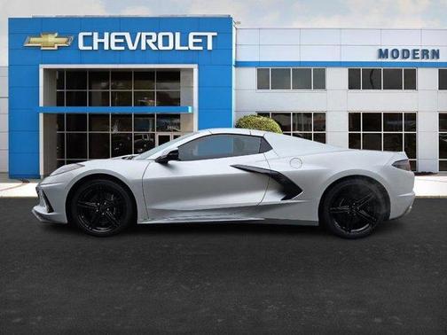 2026 Chevrolet Corvette Stingray w/2LT
