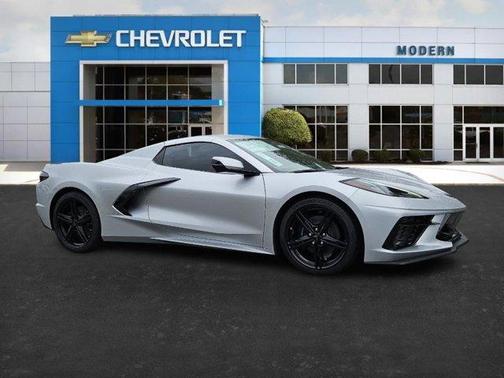 2026 Chevrolet Corvette Stingray w/2LT