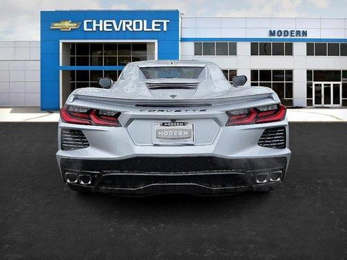 2026 Chevrolet Corvette Stingray w/2LT