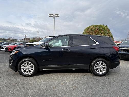 2020 Chevrolet Equinox 1LT