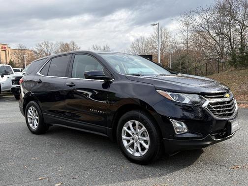 2020 Chevrolet Equinox 1LT