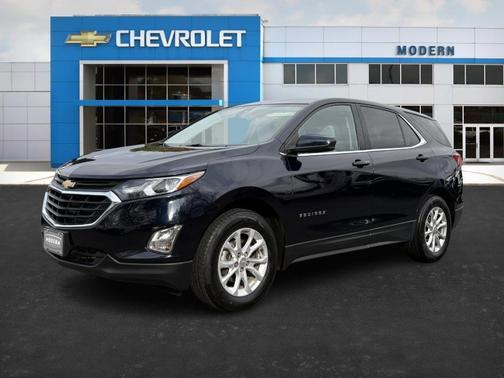 2020 Chevrolet Equinox 1LT