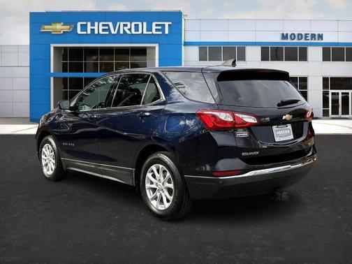 2020 Chevrolet Equinox 1LT