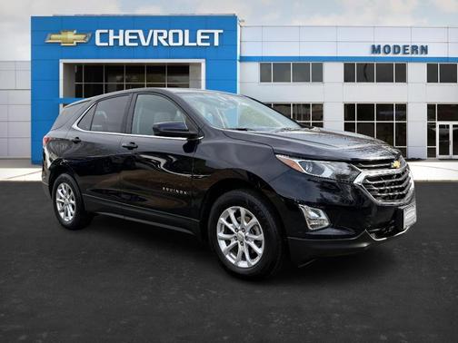 2020 Chevrolet Equinox 1LT