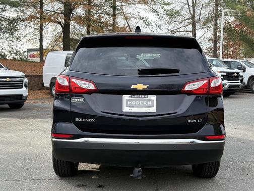 2020 Chevrolet Equinox 1LT