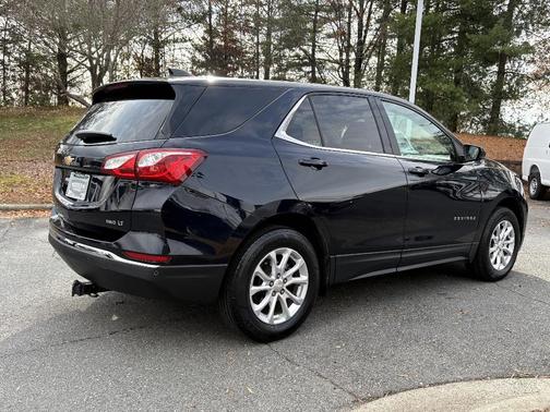 2020 Chevrolet Equinox 1LT
