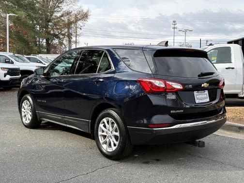 2020 Chevrolet Equinox 1LT