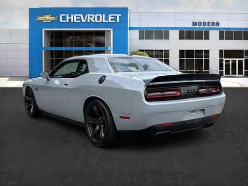 2022 Dodge Challenger SRT Hellcat
