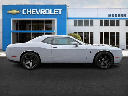 2022 Dodge Challenger SRT Hellcat
