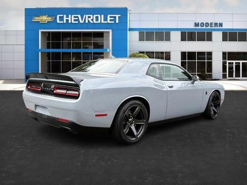 2022 Dodge Challenger SRT Hellcat