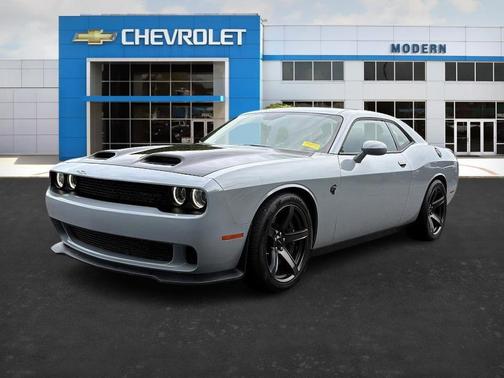 2022 Dodge Challenger SRT Hellcat
