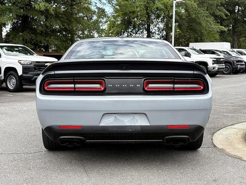 2022 Dodge Challenger SRT Hellcat