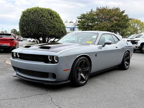 2022 Dodge Challenger SRT Hellcat