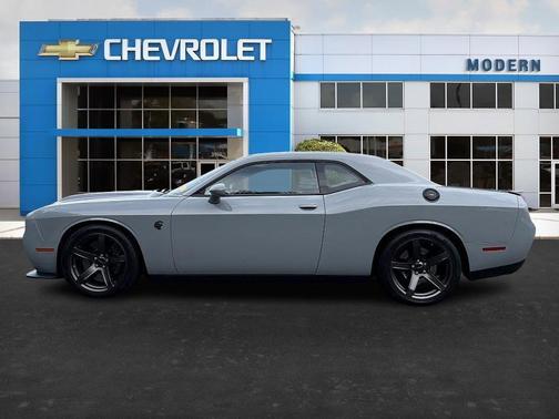 2022 Dodge Challenger SRT Hellcat