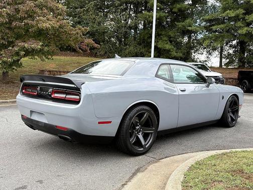 2022 Dodge Challenger SRT Hellcat