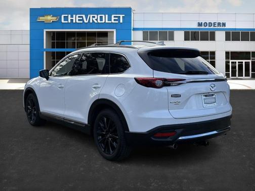 2016 Mazda CX-9 Signature