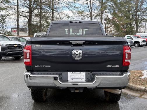 2021 RAM 2500 Limited