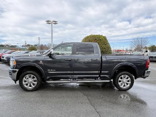 2021 RAM 2500 Limited