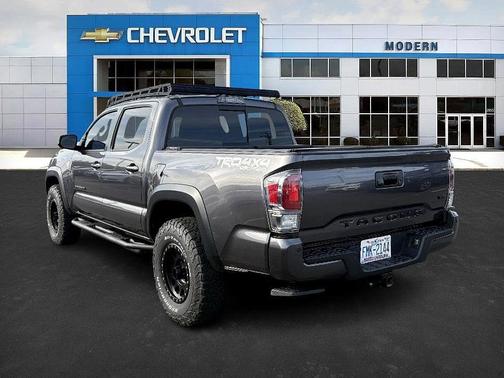 2021 Toyota Tacoma SR
