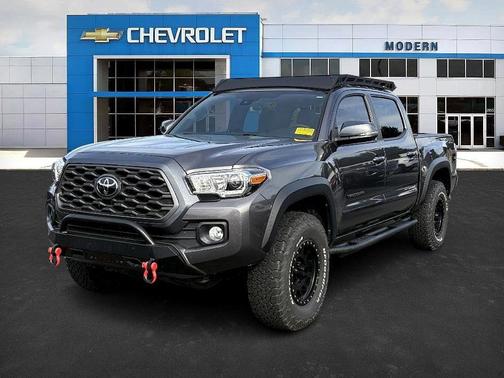 2021 Toyota Tacoma SR