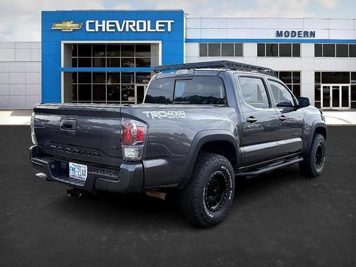 2021 Toyota Tacoma SR