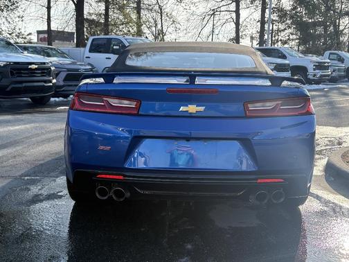 2017 Chevrolet Camaro 2SS