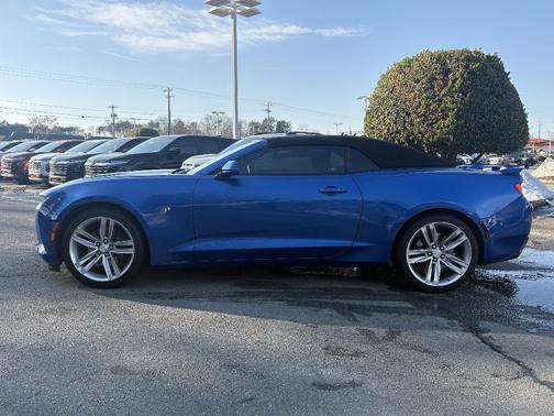 2017 Chevrolet Camaro 2SS