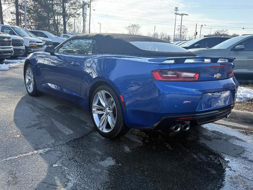 2017 Chevrolet Camaro 2SS