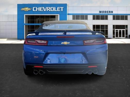 2017 Chevrolet Camaro 2SS