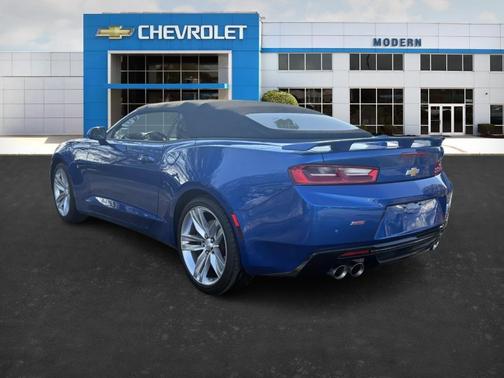 2017 Chevrolet Camaro 2SS