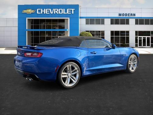 2017 Chevrolet Camaro 2SS