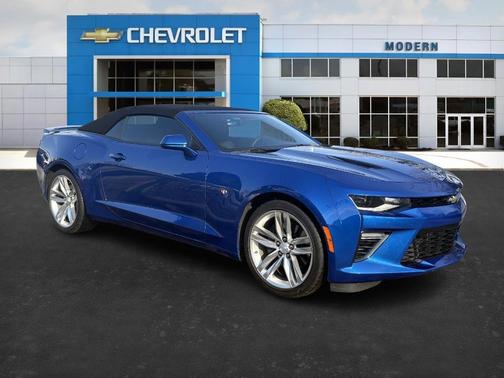 2017 Chevrolet Camaro 2SS