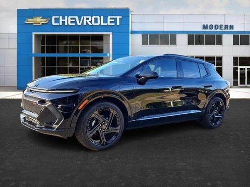 2026 Chevrolet Equinox EV RS