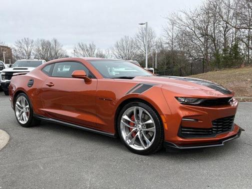 2023 Chevrolet Camaro 1SS