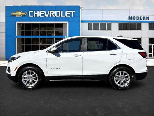 2023 Chevrolet Equinox 2LT