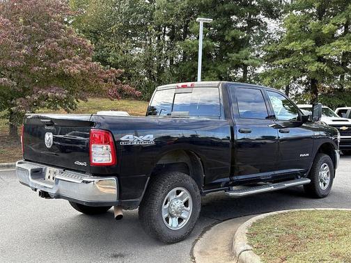 2021 RAM 2500 Tradesman