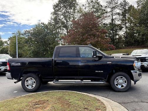 2021 RAM 2500 Tradesman