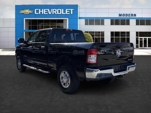 2021 RAM 2500 Tradesman