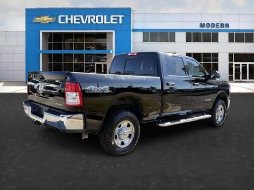 2021 RAM 2500 Tradesman
