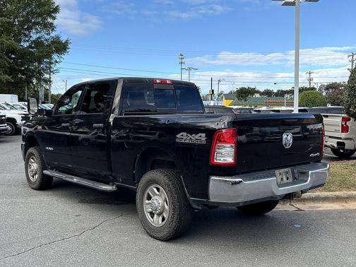 2021 RAM 2500 Tradesman