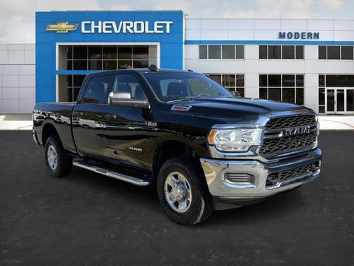 2021 RAM 2500 Tradesman