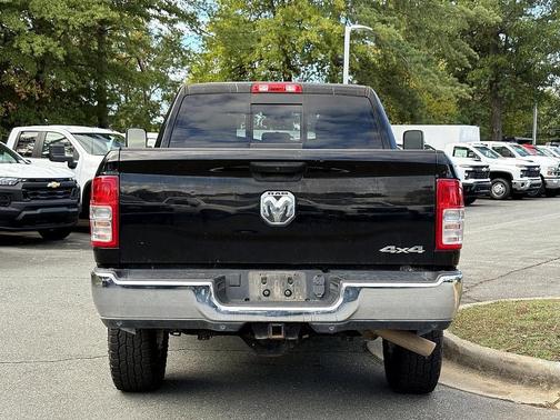 2021 RAM 2500 Tradesman