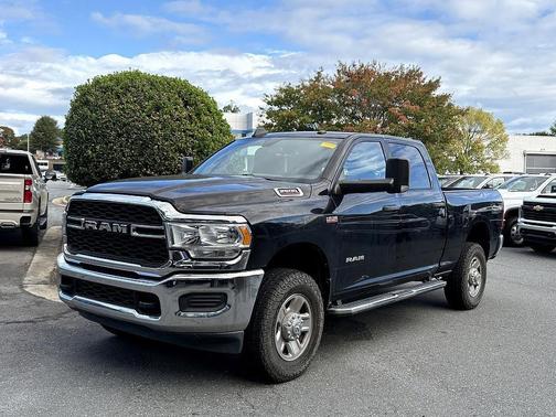 2021 RAM 2500 Tradesman