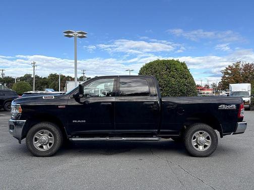 2021 RAM 2500 Tradesman