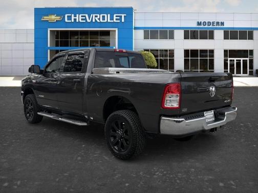 2020 RAM 2500 Tradesman