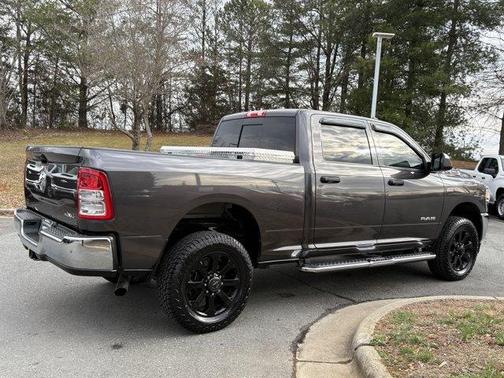 2020 RAM 2500 Tradesman