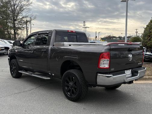 2020 RAM 2500 Tradesman