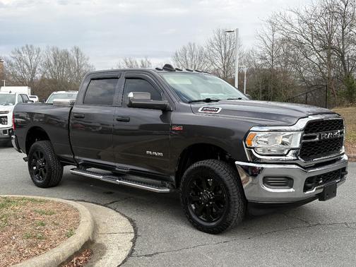 2020 RAM 2500 Tradesman