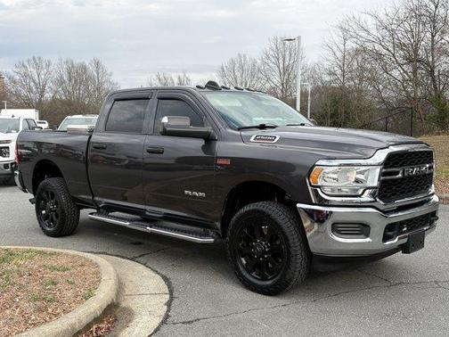 2020 RAM 2500 Tradesman